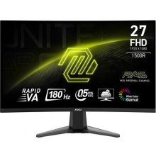 Монитор MSI MAG 27C6F computer monitor 68.6...