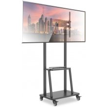 Techly Mobile stand 32-70 inch 70kg with AV...