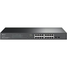 TP-Link JetStream 18-Port Gigabit Smart...