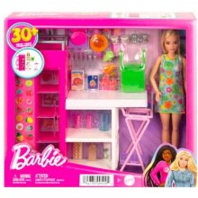 Barbie Ultimate Pantry & Doll Playset with...