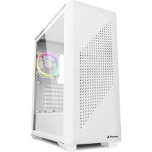 Sharkoon VS9 RGB Midi Tower White