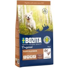 BOZITA Original Puppy & Junior Chicken - dry...