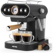 Кофеварка Petra PT5108VDEEU7 3 in 1 Espresso...