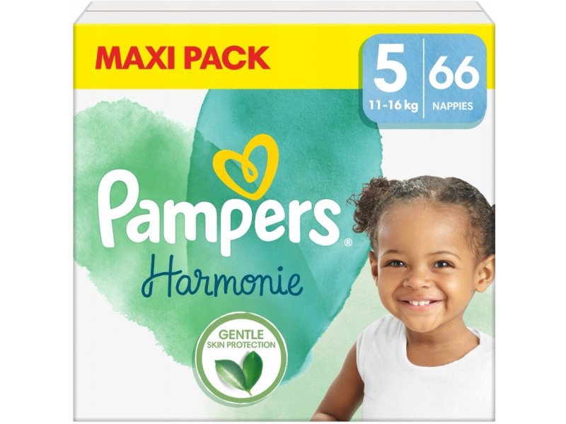 Pampers Couches Harmonie Pants Junior taille 6