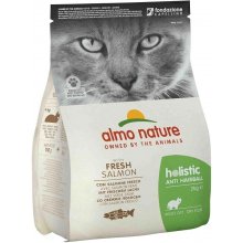Almo nature Adult Anti-hairball with salmon...