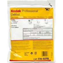 Kodak проявитель Dektol Pro 3,8 л (порошок)