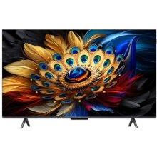 Teler TCL C65 Serie C6 Smart TV QLED 4K 43...