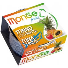 Monge Fruits Tuna & Fruits 80 g - konservi...