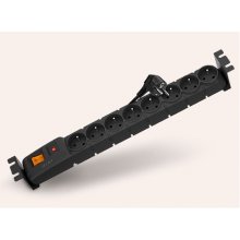 ACAR Surge Protector S8 FA Rack 3m