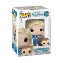 FUNKO POP! Vinyl Figuur: Marvel: The...
