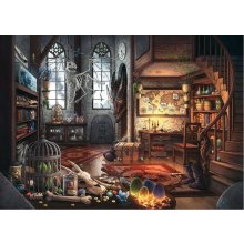 Ravensburger Puzzle EXIT In the Dragon Lab...