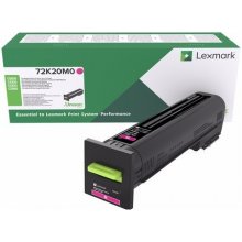 Lexmark RETURN-TONER CARTRIDGE MAGENTA 8K...