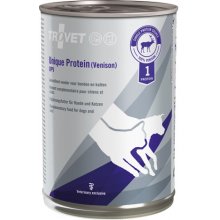 Trovet Unique Protein (Venison) dog/cat 400g...