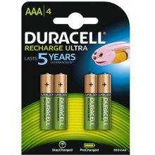 Duracell StayCharged AAA (4pcs) Rechargeable...