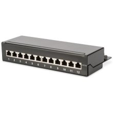 Digitus Desktop CAT 6A, class EA patch...