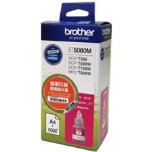 Tooner BROTHER Ink BT5000M MAG 5k for...