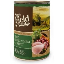 Sam's Field - True Meat - Dog - Chicken &...