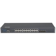 Extralink Switch Chiron 24x RJ45 1000Mb/s...