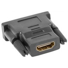 Lanberg AD-0010-BK cable gender changer HDMI...