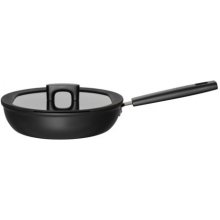 FISKARS Chefs pan 26 cm with lid 1052231