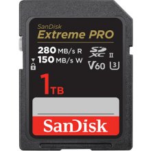 SANDISK PRO 1TB V60 UHS-II SD CARDS...