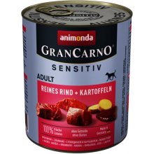 Animonda GranCarno pure beef + potatoes...