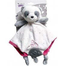TULILO Cuddly toy Milly Teddy Bear 25x25 cm...