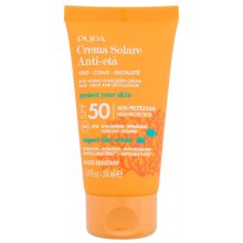 Pupa Sunscreen Anti-Aging Cream 50ml - SPF50...