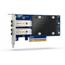 QNAP QXG-10G2SF-X710 network card Internal