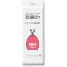 Joseph Joseph IW2 trash bag 4 L Transparent...