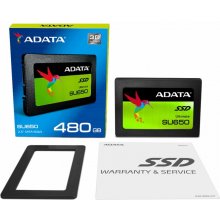 AData Ultimate SU650 2.5" 480 GB Serial ATA...
