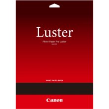 Canon LU-101 Pro Luster, A4, 20 shts, Satin...