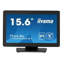 IIYAMA CONSIGNMENT T1633MSC-B1 16IN PCAP 10P...