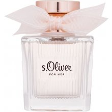 S.Oliver For Her 50ml - Eau de Toilette for...