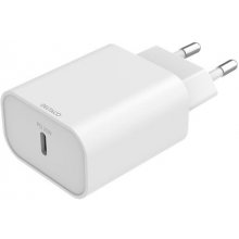 Deltaco USBC-AC144 mobile device charger...