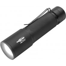 Ansmann T600FRB Black Hand flashlight LED