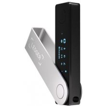 Ledger Nano X USB stick hardware wallet