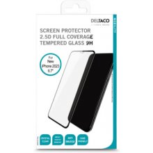 DELTACO Screen protector for iPhone 15 Plus...