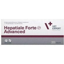 VETEXPERT HEPATIALE FORTE ADVANCED N30