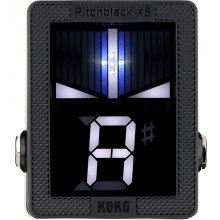 KORG Pitchblack XS - chromatic pedal tuner