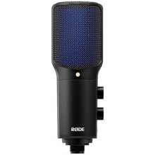 Rode Microphones RØDE NT-USB+ Black Studio...