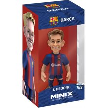 MINIX FC BARCELONA - FRANKIE DE JONG