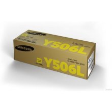 Tooner HP /Samsung CLT-Y 506 L Toner yellow