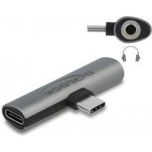 DeLOCK Audio Adapter USB Typ-C >...