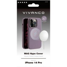 Vivanco case Mag Hype Apple iPhone 14 Pro...