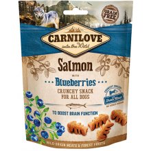 Carnilove Dog Snack Salmon & Blueberries...