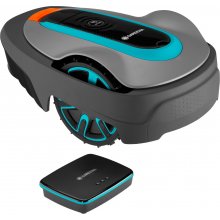 Gardena Mähroboter smart SILENO city 400 qm...