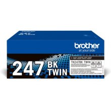 Тонер Brother TN-247BKTWIN toner cartridge 2...