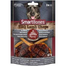 Smartbones grill masters lamb chops(87g)