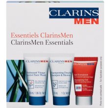 Clarins Men Essentials 30ml - Cleansing Gel...